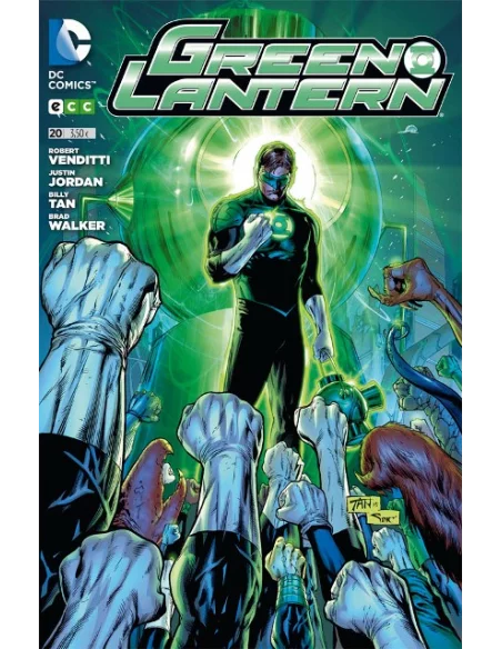 es::Green Lantern 20