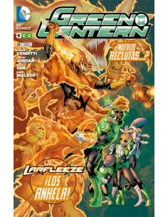 es::Green Lantern 21
