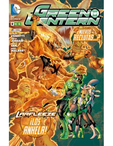 es::Green Lantern 21