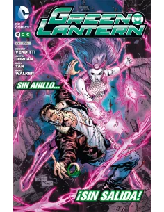 es::Green Lantern 22