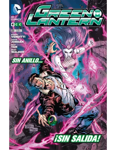 es::Green Lantern 22