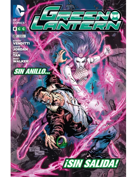 es::Green Lantern 22