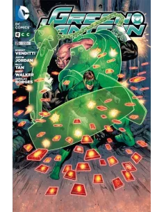 es::Green Lantern 25