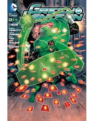 es::Green Lantern 25
