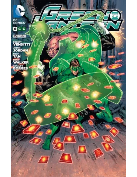 es::Green Lantern 25