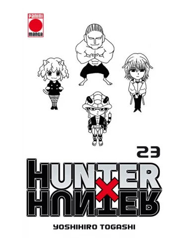 es::Hunter X Hunter 23