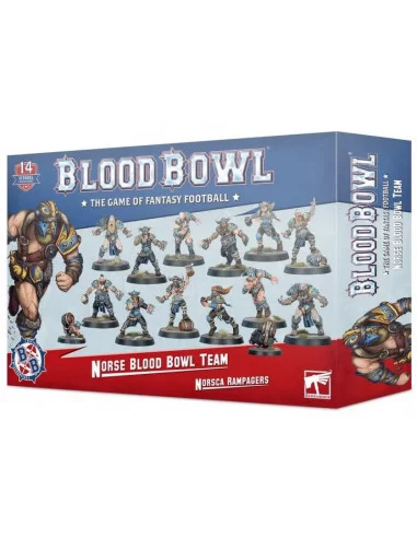 es::Equipo Black Orc de Blodd Bowl: Los Thunder Valley Greenskins - Blood Bowl