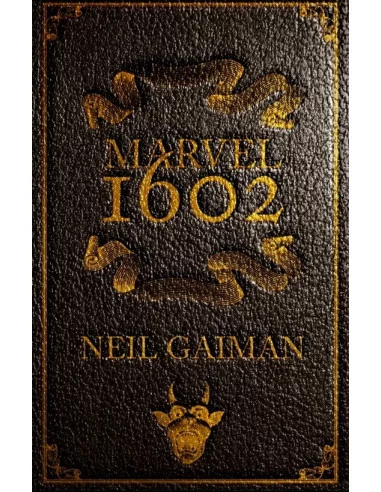 es::Marvel 1602 - Edición grimorio (Edición limitada)