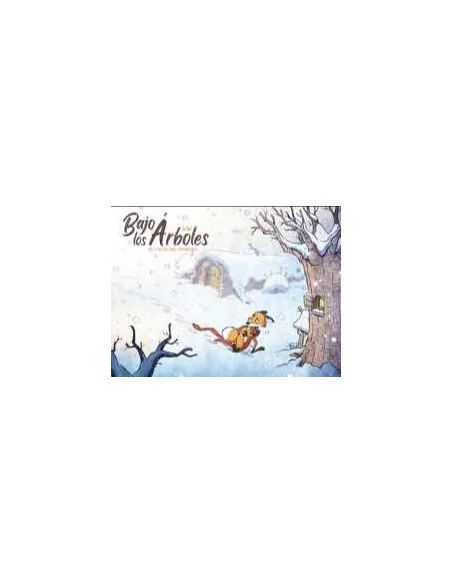 es::Bajo los árboles 02. El calor del invierno