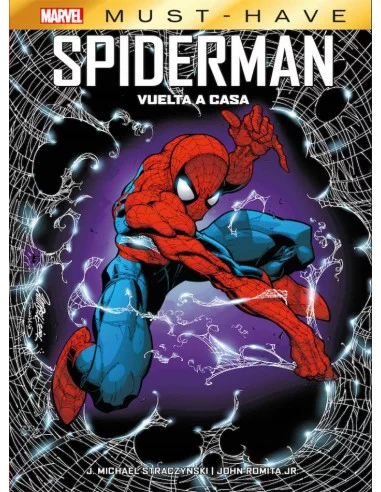 es::Marvel Must-Have. El Asombroso Spiderman: Vuelta a casa (Nueva edición)