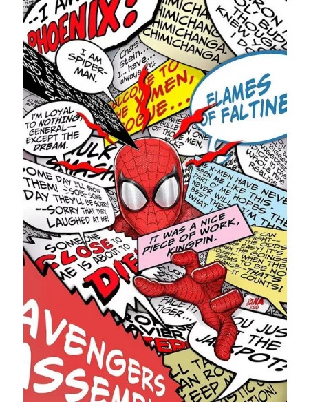 es::Cómo leer cómics al estilo Marvel (Cómic 100% Marvel)