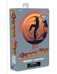es::Cobra Kai VHS Figura Daniel LaRusso SDCC 2022 18 cm 2