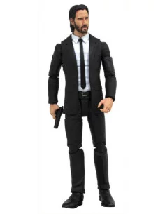es::John Wick VHS Figura John Wick SDCC 2022 18 cm