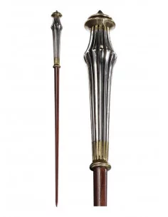 es::Animales fantásticos: los secretos de Dumbledore Varita Mágica Anton Vogel 2