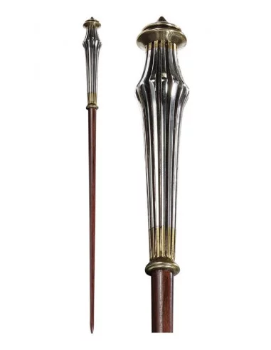 es::Animales fantásticos: los secretos de Dumbledore Varita Mágica Anton Vogel