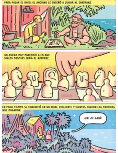 es::La pequeña genia y la partida de shatranj 2