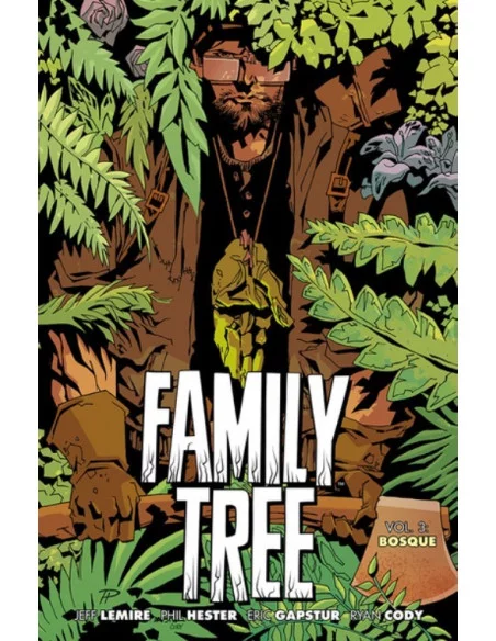 es::Family Tree 03. Bosque