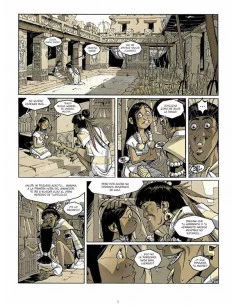 es::La Serpiente y la Lanza. Acto 1: Sombra-Montaña 2