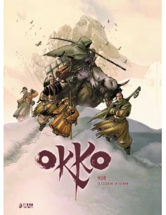 es::Okko 2. El ciclo de la tierra (Integral)