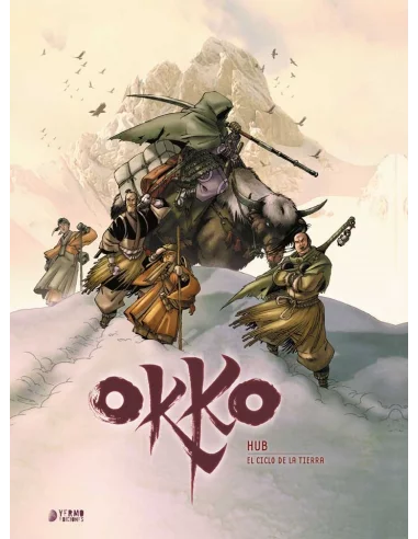 es::Okko 2. El ciclo de la tierra (Integral)