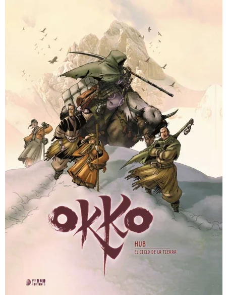 es::Okko 2. El ciclo de la tierra (Integral)