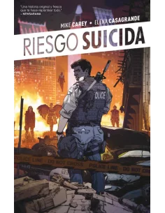 es::Riesgo suicida 01: El rencor de la guerra