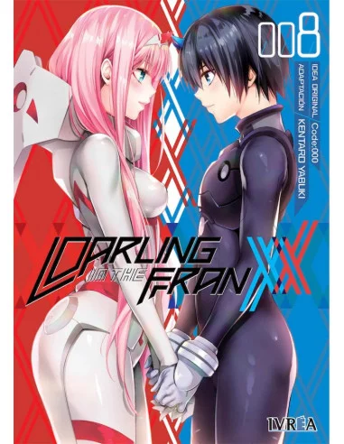 es::Darling in the Franxx 08