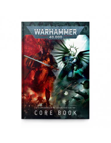 es::Warhammer 40,000: Reglamento básico