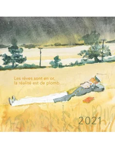 es::Corto Maltés Calendario Corto 2021