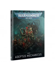 es::Codex: Adeptus Mechanicus (9ª Edición)- Warhammer 40.000