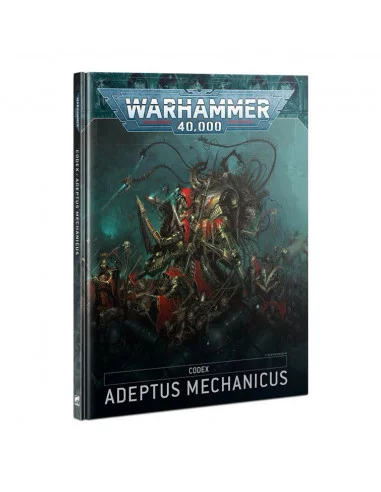 es::Codex: Adeptus Mechanicus (9ª Edición)- Warhammer 40.000