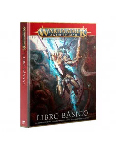 es::Warhammer Age of Sigmar Libro básico
