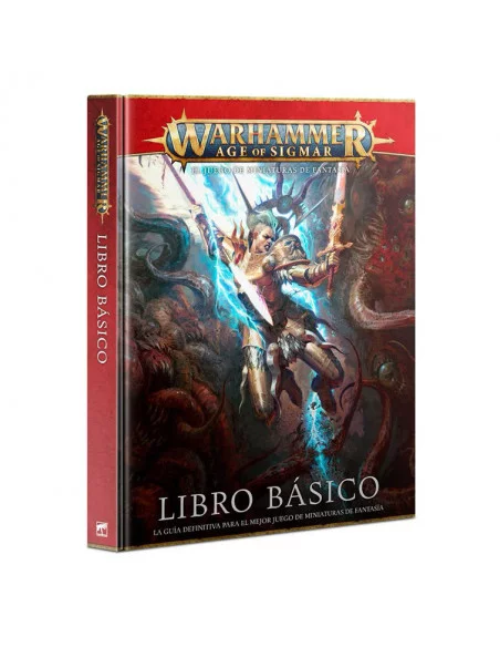 es::Warhammer Age of Sigmar Libro básico