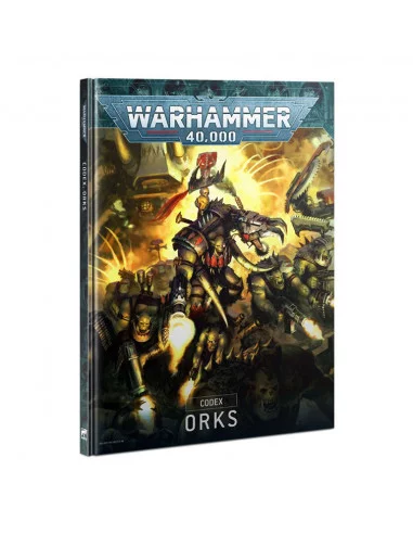 es::Codex: Orks (Nueva Edición) - Warhammer 40,000