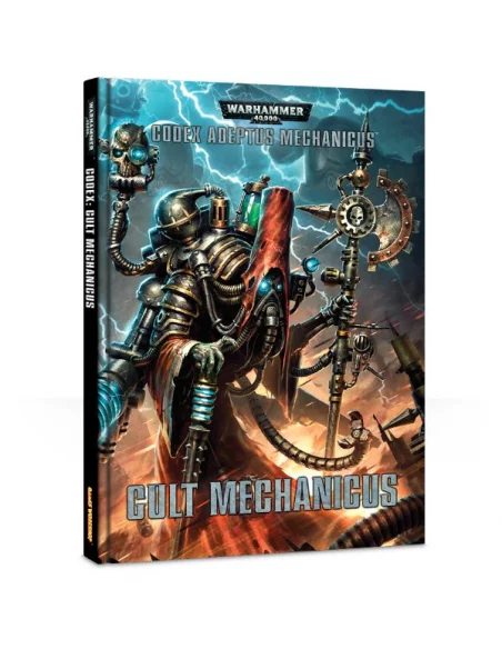 es::Codex: Cult Mechanicus