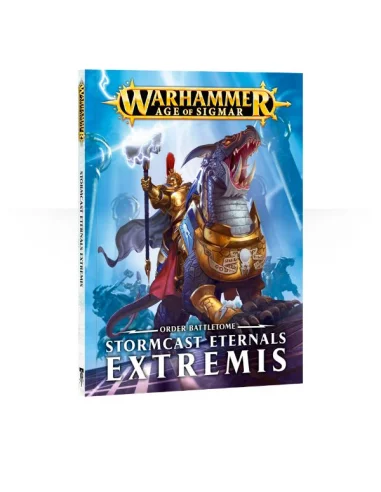 es::Battletome: Stormcast Eternals Extremis - Warhammer / Age of Sigmar