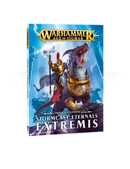 es::Battletome: Stormcast Eternals Extremis - Warhammer / Age of Sigmar