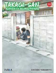 es::Takagi-san. Experta en bromas pesadas 10