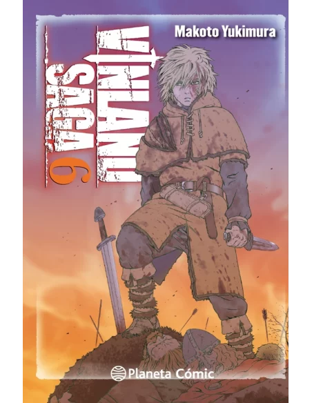 es::Vinland Saga 06