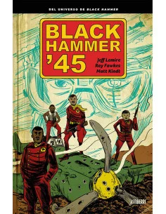 es::Black Hammer '45