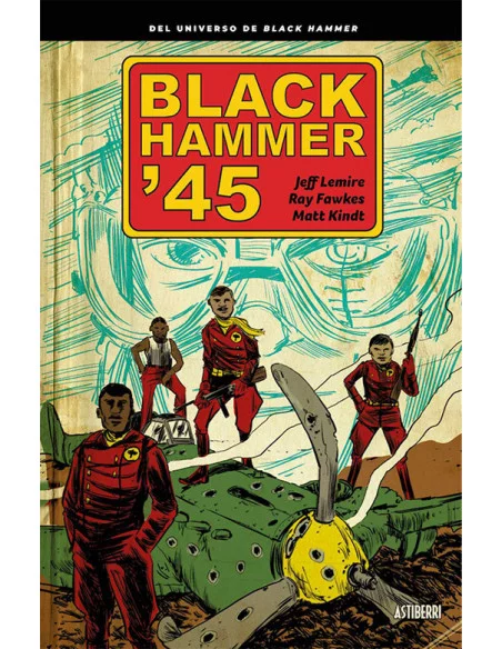 es::Black Hammer '45
