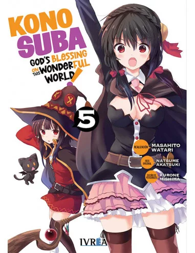 es::Konosuba 05