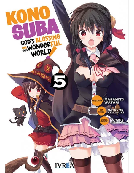 es::Konosuba 05