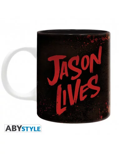 es::Viernes 13 Jason Lives Taza Máscara 320 ml.