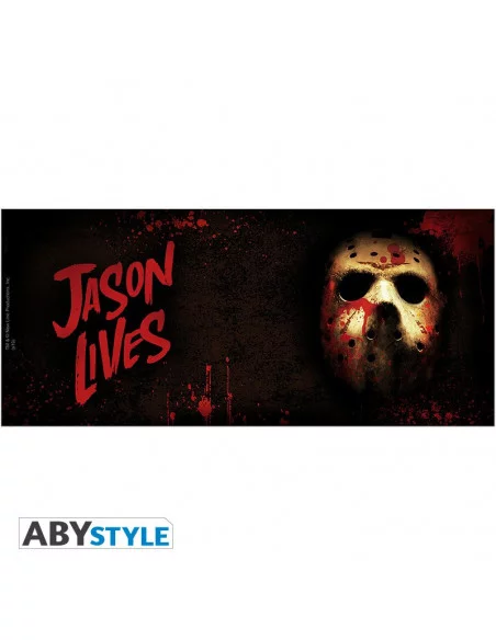 es::Viernes 13 Jason Lives Taza Máscara 320 ml.