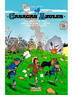 es::Casacas Azules - 1975-1976