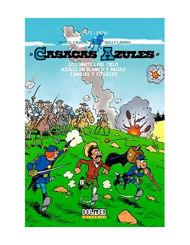 es::Casacas Azules - 1975-1976