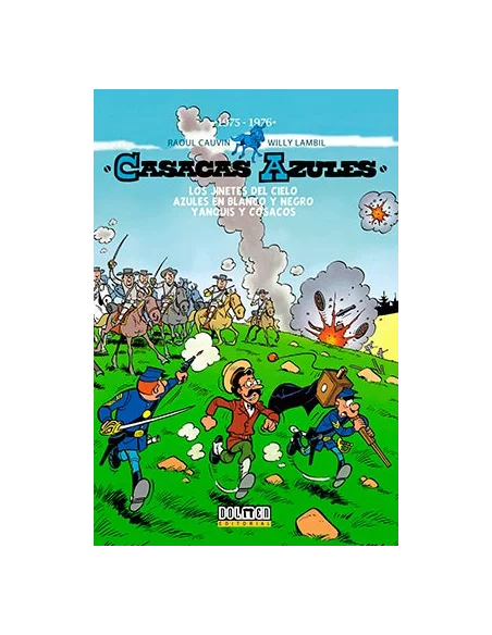 es::Casacas Azules - 1975-1976