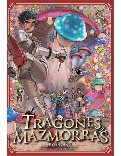 es::Tragones y Mazmorras, Vol. 8