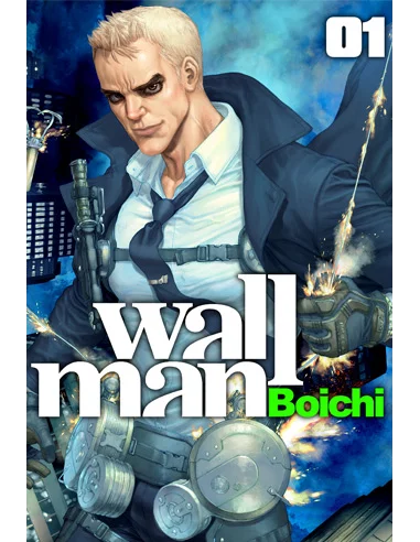 es::Wallman Vol. 1 (de 3)